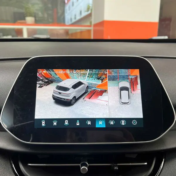 Camera 360 Icar Ellicam V6 VF5  - Ảnh 3