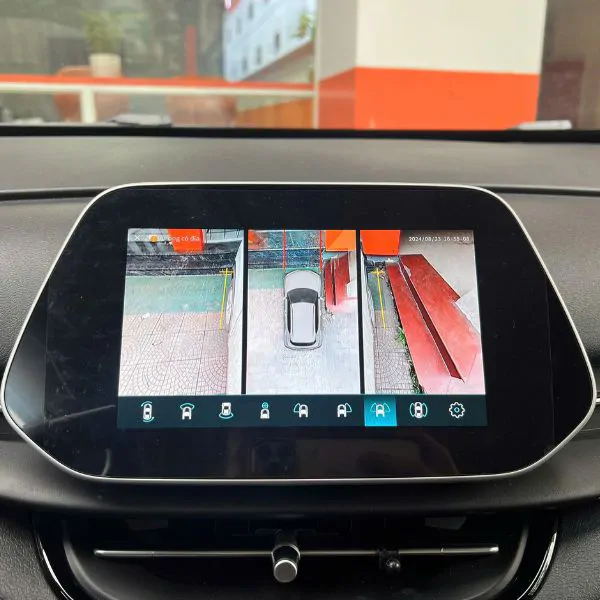 Camera 360 Icar Ellicam V6 VF5  - Ảnh 2