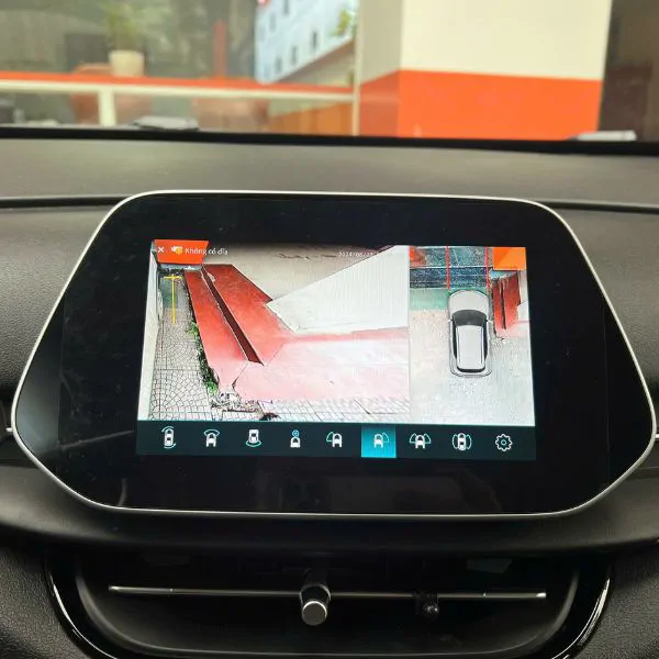 Camera 360 Icar Ellicam V6 VF5  - Ảnh 5