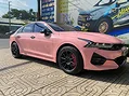 Decal Teckwrap Hồng Siêu Bóng CG25-HD (Chelsea Rose) Cao Cấp - ảnh 4