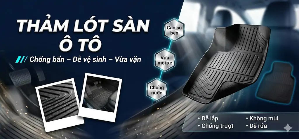 Thảm Thông Dụng