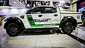Tem Xe Ford Ranger Police Dubai - FRA038