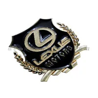 Logo bông lúa Lexus