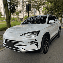Bậc lên xuống cơ thông dụng MAREMLYM mẫu CAYENNE cho BYD Sealion 6