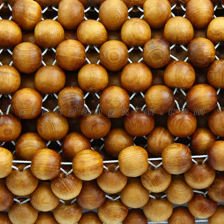 Lót ghế gỗ pơ mu - Ảnh 3