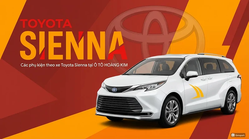 Toyota Sienna