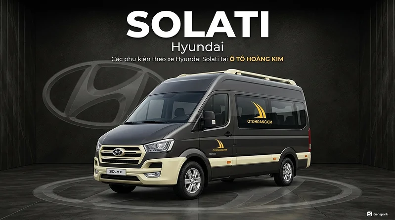 Hyundai Solati