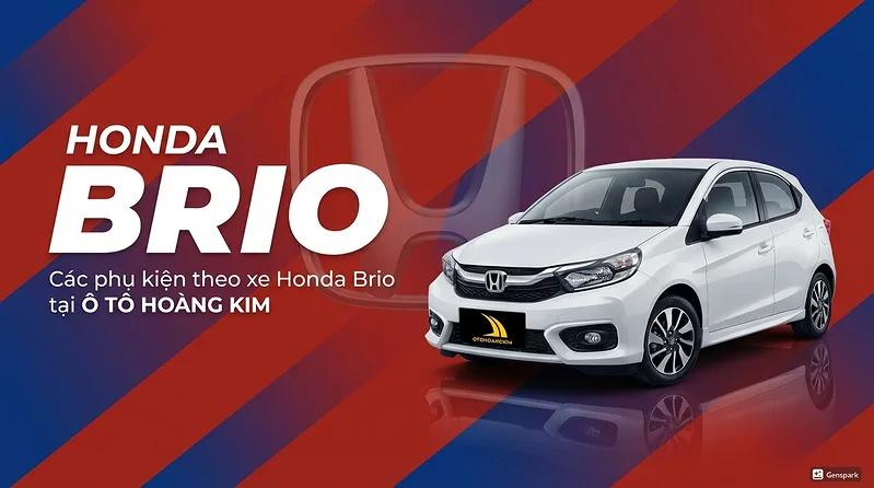 Honda Brio