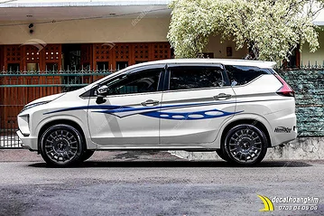 Tem Xe Mitsubishi Xpander - MXP029
