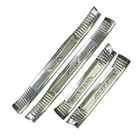 Nẹp Bước Chân Trong Altis 2017 - 2021 Inox
