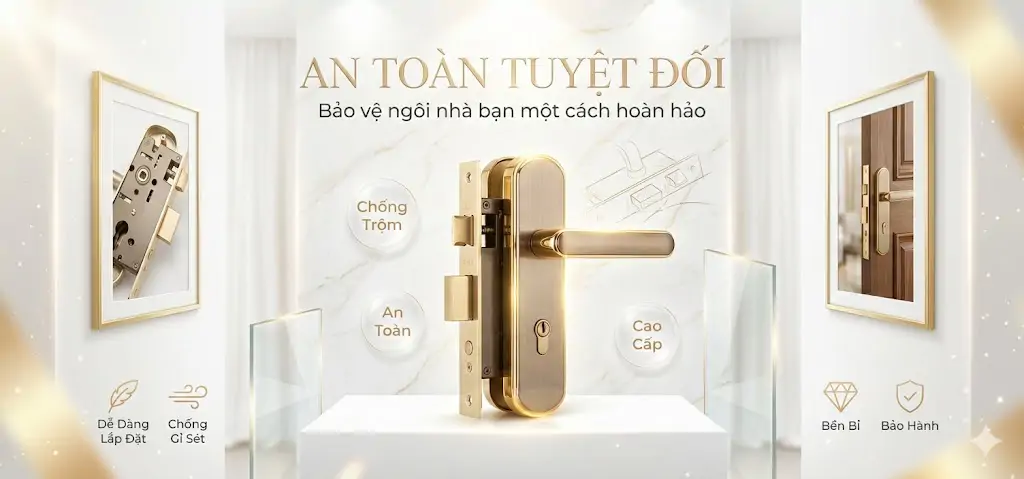 Chuột Lock Cửa