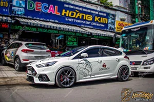 Tem Xe Ford Focus - FFO010