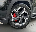 Ốp má phanh HQ Racing MG 5 2023 đỏ  - ảnh 4