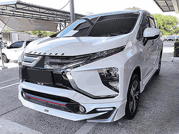  Body Kit Xpander 2019-2021 mẫu Rider V1 