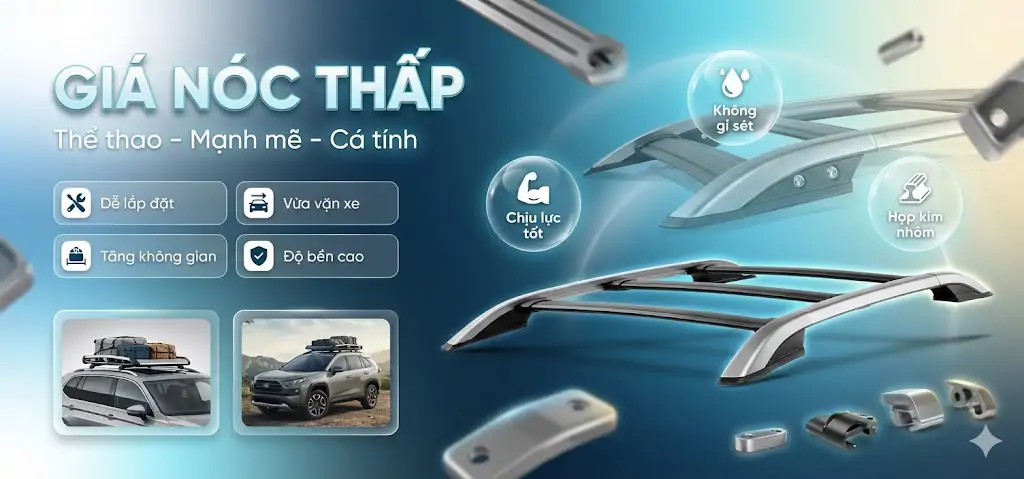 Giá Nóc Thấp
