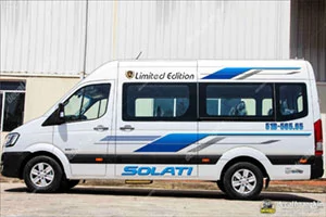 Tem Xe Hyundai Solati - HSL029