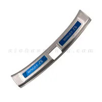 Chống trầy cốp trong Mg Zs [2021] inox