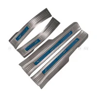 Nẹp bước chân trong Mg Zs [2021] inox