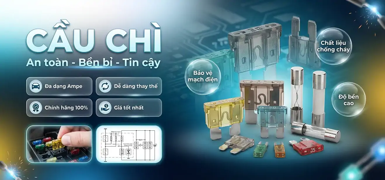 Cầu Chì