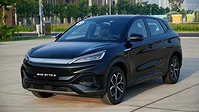 BYD Atto 3: Đánh giá chi tiết và bảng giá