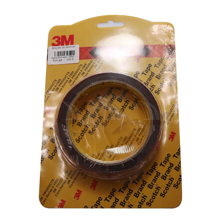 Băng keo 3M khổ 20mm x 3m - Ảnh 1