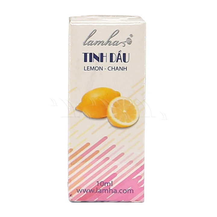 Tinh dầu Lam Hà Chanh - Ảnh 1