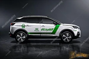 Tem Xe Peugeot 5008 - P58009