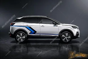 Tem Xe Peugeot 5008 - P58007