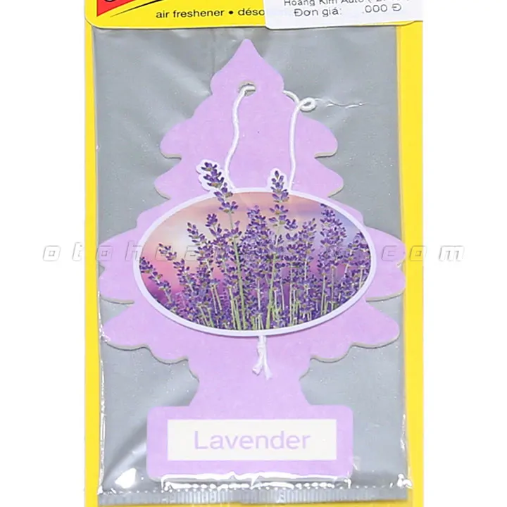 Lá thơm Little Trees Lavender - Ảnh 2
