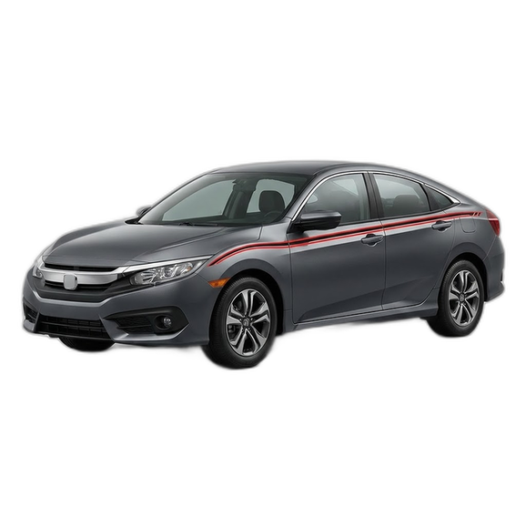 Danh mục tem xe honda civic
