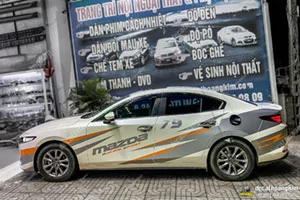 Tem Xe Mazda 3 - MA3043