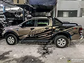 Tem Xe Ford Ranger - FRA130