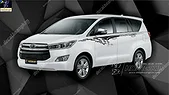Tem Xe Toyota Innova - TIN018