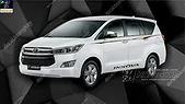 Tem Xe Toyota Innova - TIN020
