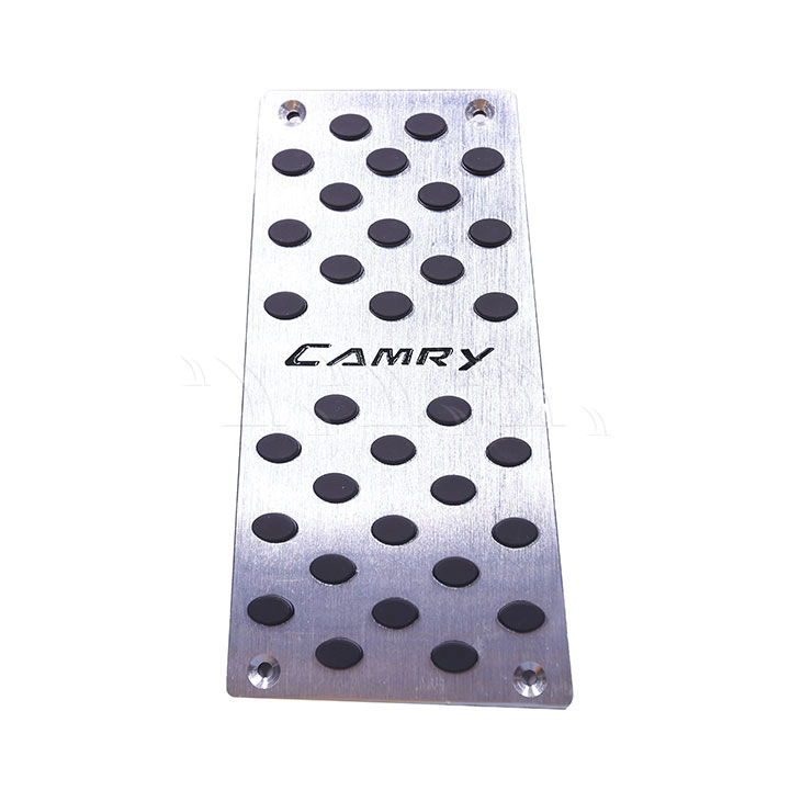 Ốp bàn đạp Toyota Camry [2015-2018] - Ảnh 1