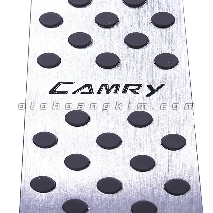 Ốp bàn đạp Toyota Camry [2015-2018] - Ảnh 3