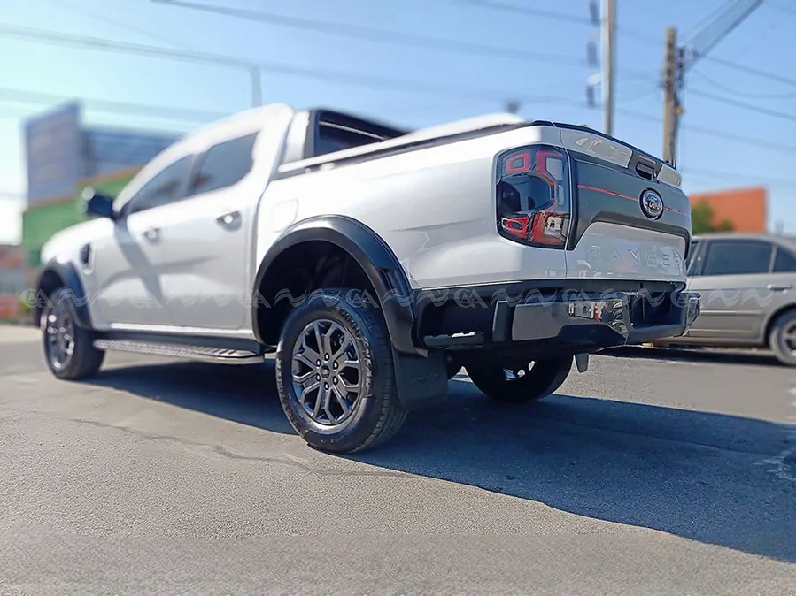 Body kit Ranger 2022+ mẫu Rider WILDTRAK - Ảnh 2