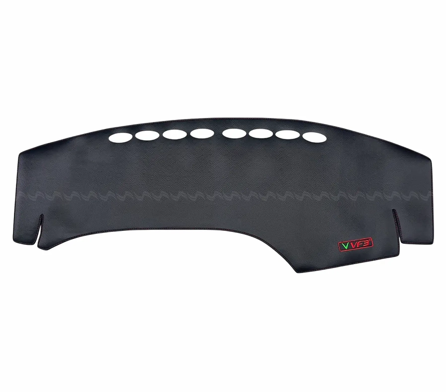 Thảm Taplo VF3 Carbon - Ảnh 1