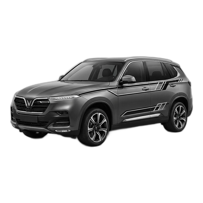 Danh mục tem xe vinfast lux sa