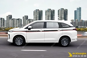 Tem Xe Toyota Veloz - TVE009