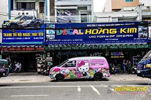 Tem Xe Hyundai Starex - HST001
