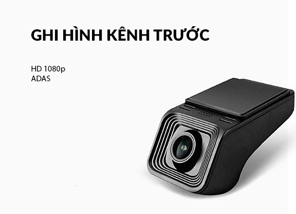 Camera hành trình Teyes X5 - Ảnh 1