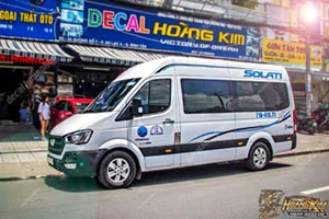 Tem Xe Hyundai Solati - HSL016