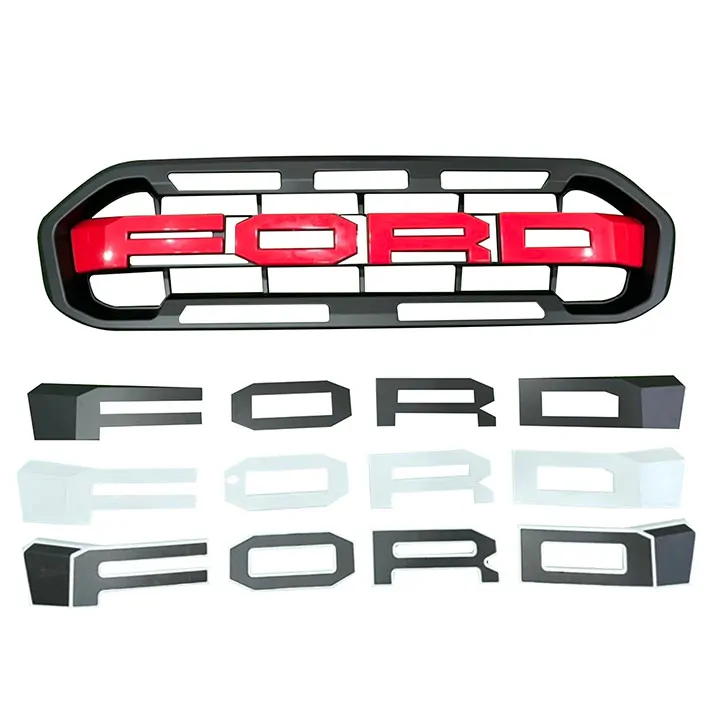 Mặt Ca Lăng Ranger 2018 Nhỏ Chữ Ford - Ảnh 2