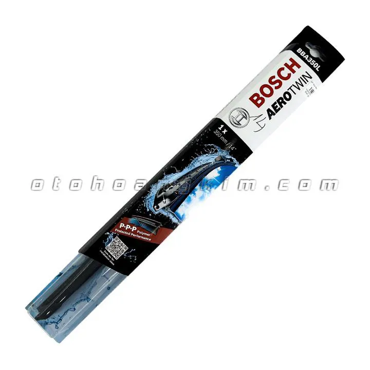 Cần gạt nước Bosch BBA350 size 14 - Ảnh 3