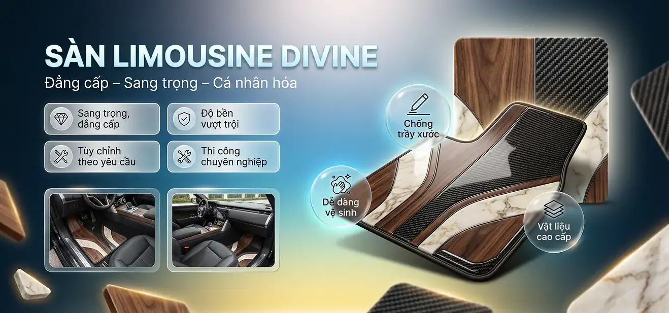 Sàn Limousine Divine