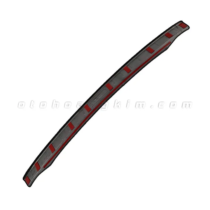 Chống trầy cốp ngoài Mg Zs [2021] titan - Ảnh 2