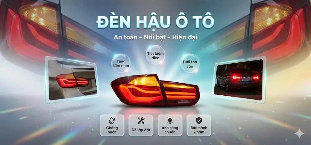Đèn Hậu