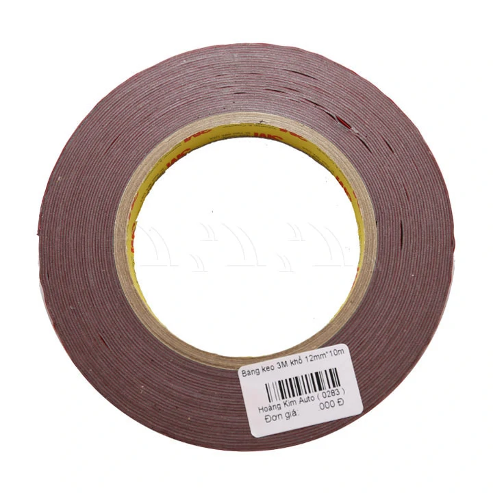 Băng keo 3M khổ 12mm x 10m - Ảnh 1