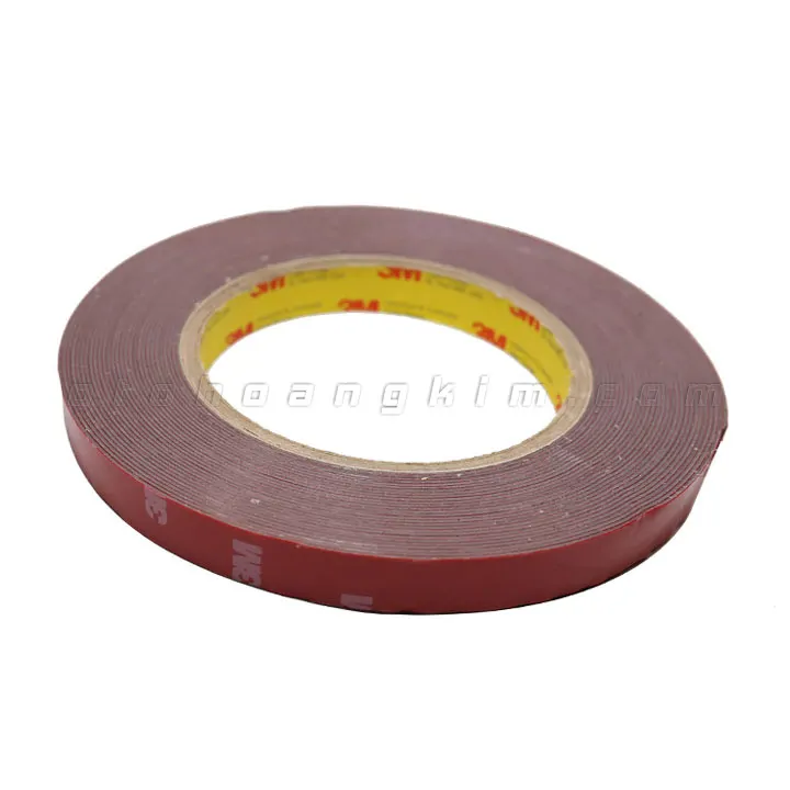 Băng keo 3M khổ 12mm x 10m - Ảnh 2